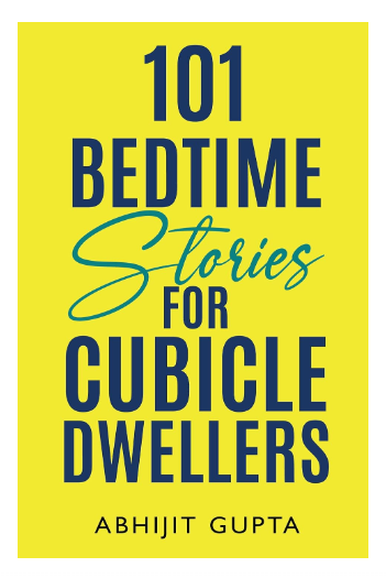 101 Bedtime Stories for Cubicle Dwellers